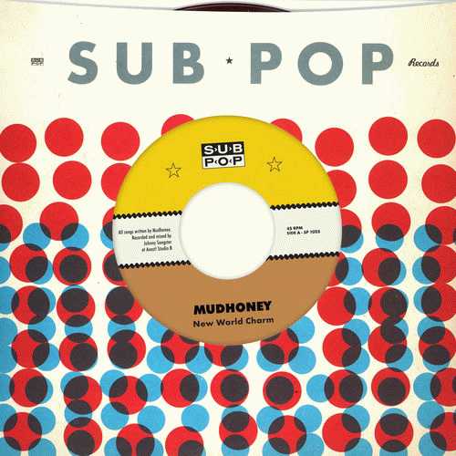 Mudhoney : New World Charm